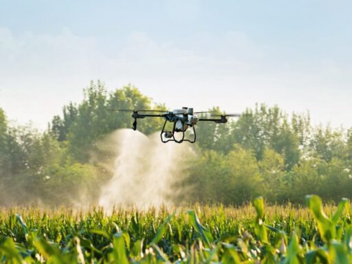 Drone Spray