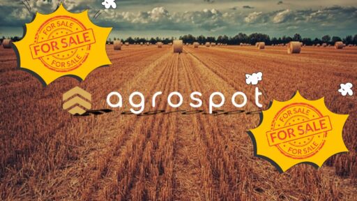 Agrospot For Sale